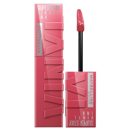 Maybelline Superstay Vinyl Ink 160 Sultry 4.2ml